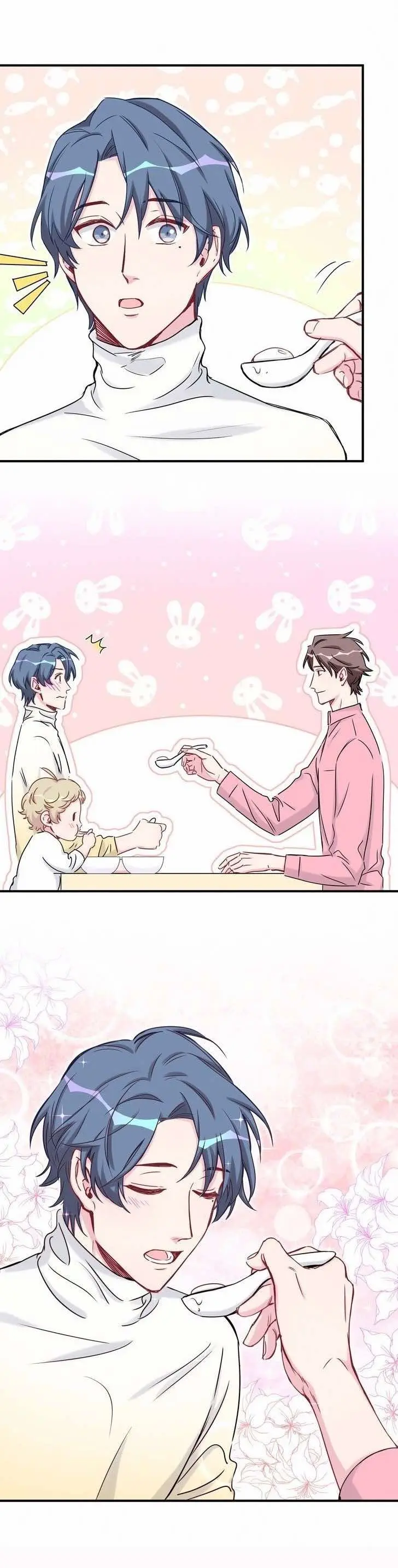 Whose Baby is It? – Capítulo 28.5 Yaoi – Página 8