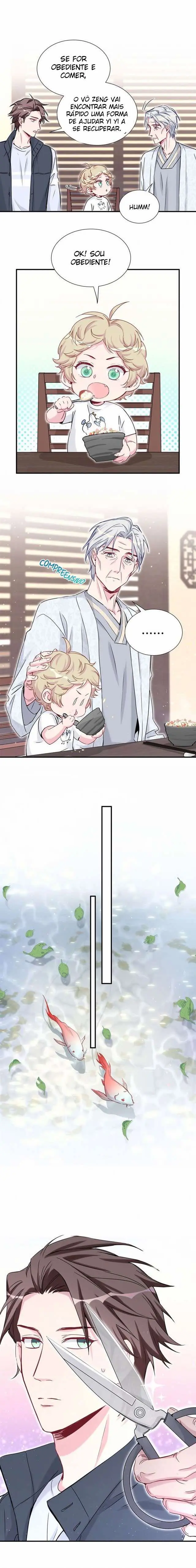 Whose Baby is It? – Capítulo 29 Yaoi – Página 10