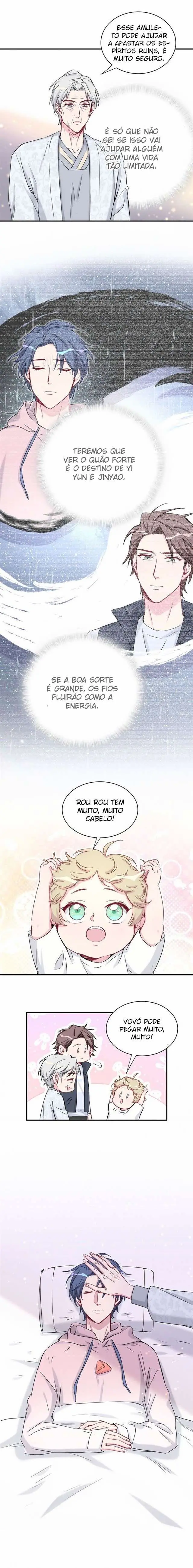 Whose Baby is It? – Capítulo 29 Yaoi – Página 12