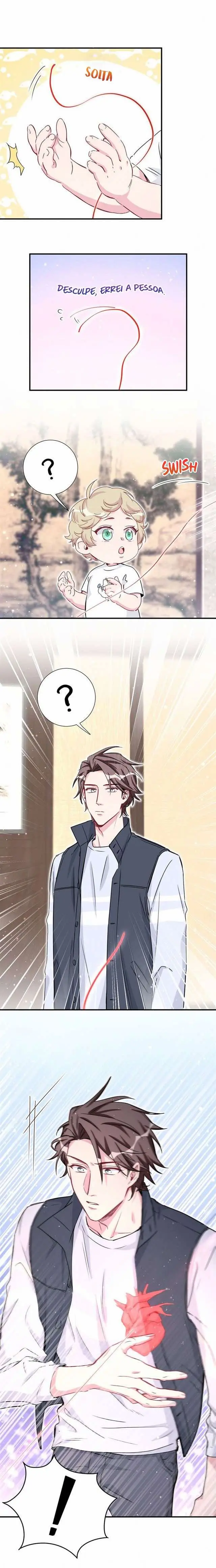 Whose Baby is It? – Capítulo 29 Yaoi – Página 14