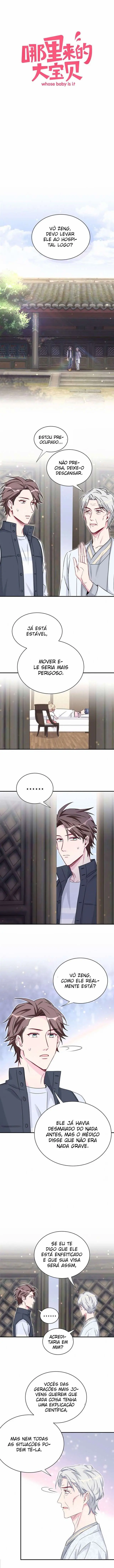 Whose Baby is It? – Capítulo 29 Yaoi – Página 2