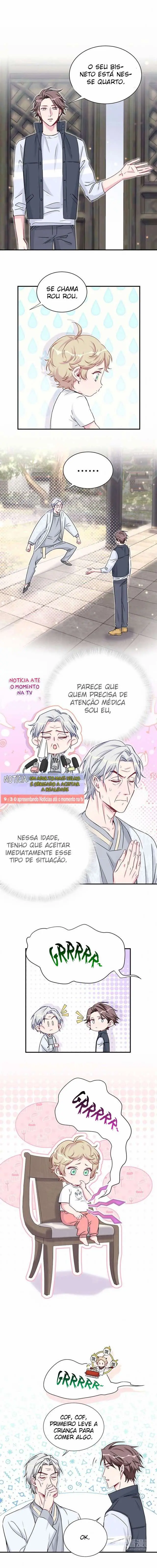 Whose Baby is It? – Capítulo 29 Yaoi – Página 8