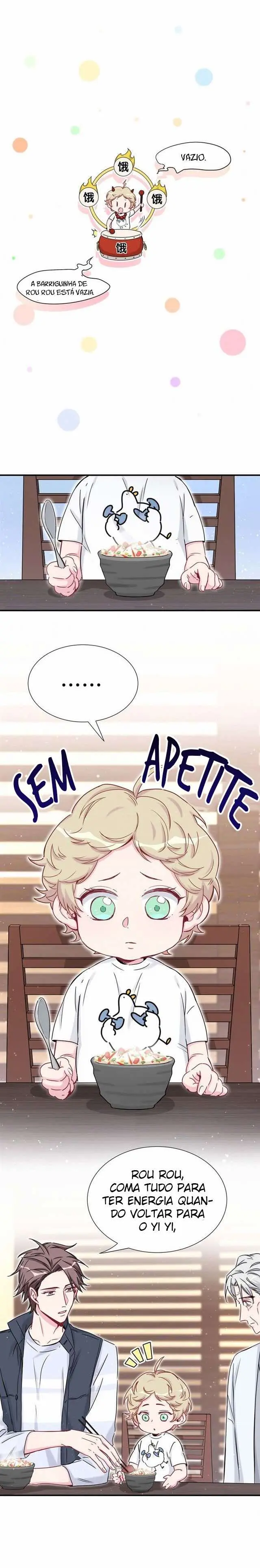 Whose Baby is It? – Capítulo 29 Yaoi – Página 9