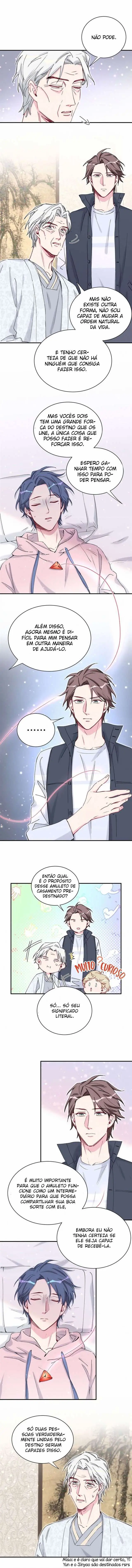 Whose Baby is It? – Capítulo 30 Yaoi – Página 4