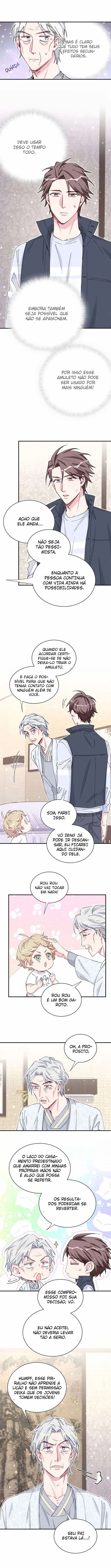 Whose Baby is It? – Capítulo 30 Yaoi – Página 5