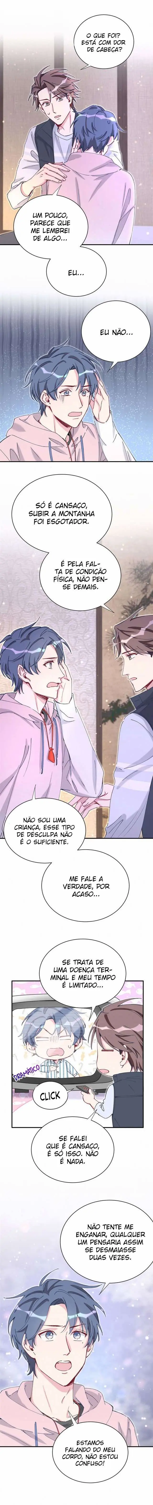 Whose Baby is It? – Capítulo 31 Yaoi – Página 2