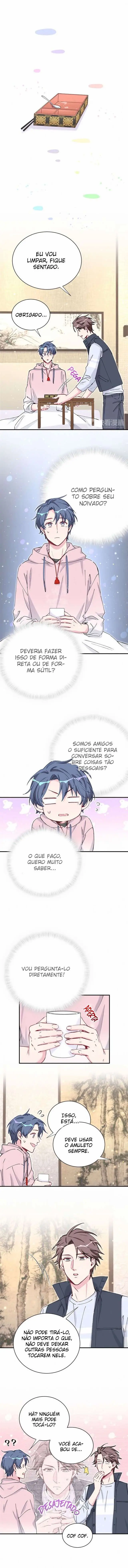 Whose Baby is It? – Capítulo 31 Yaoi – Página 5