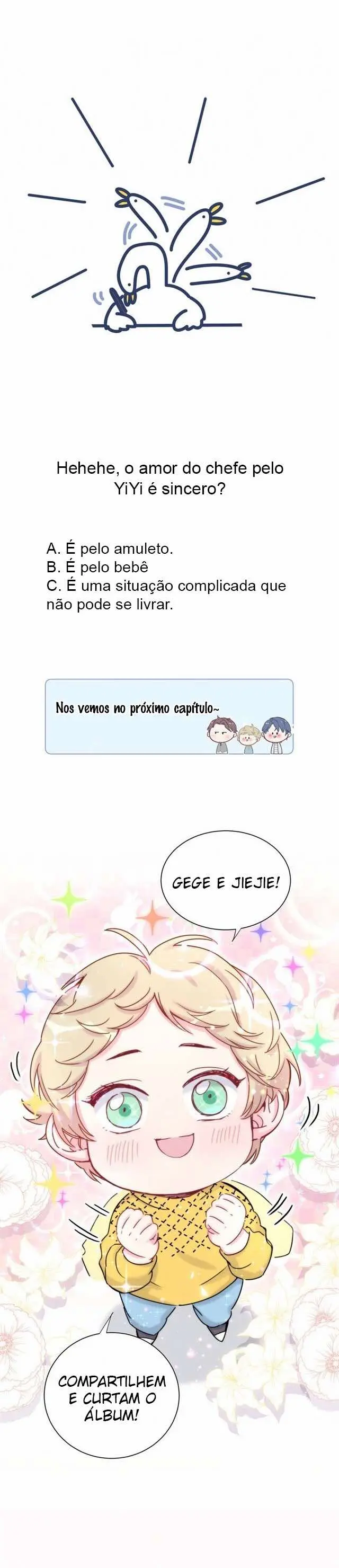 Whose Baby is It? – Capítulo 31 Yaoi – Página 7