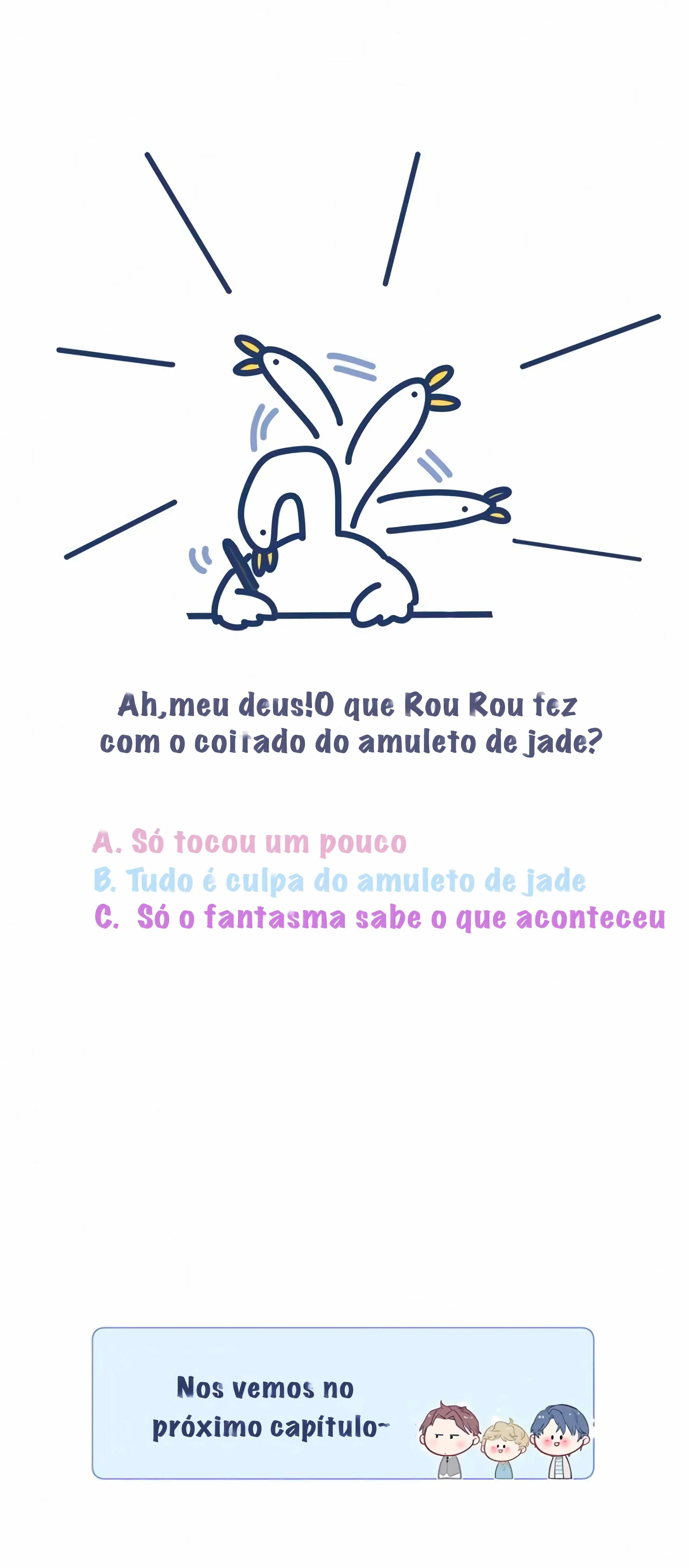 Whose Baby is It? – Capítulo 32 Yaoi – Página 7