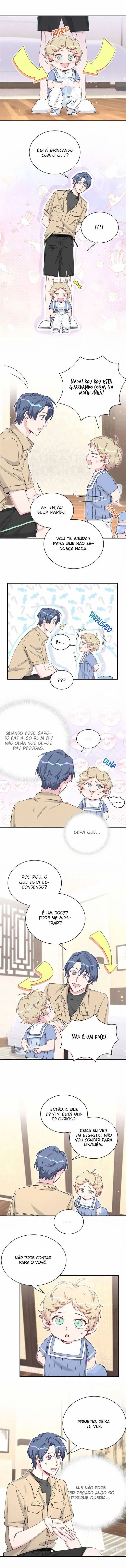 Whose Baby is It? – Capítulo 33 Yaoi – Página 4