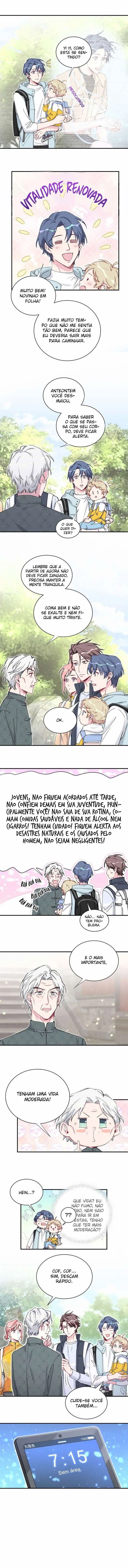 Whose Baby is It? – Capítulo 33 Yaoi – Página 6