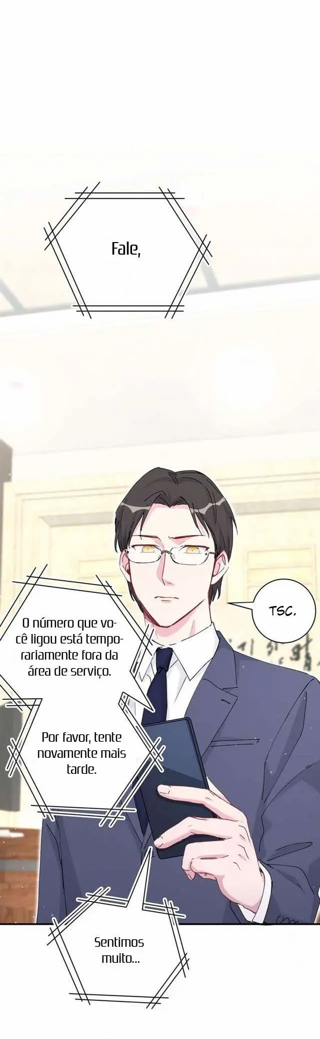 Whose Baby is It? – Capítulo 33 Yaoi – Página 7