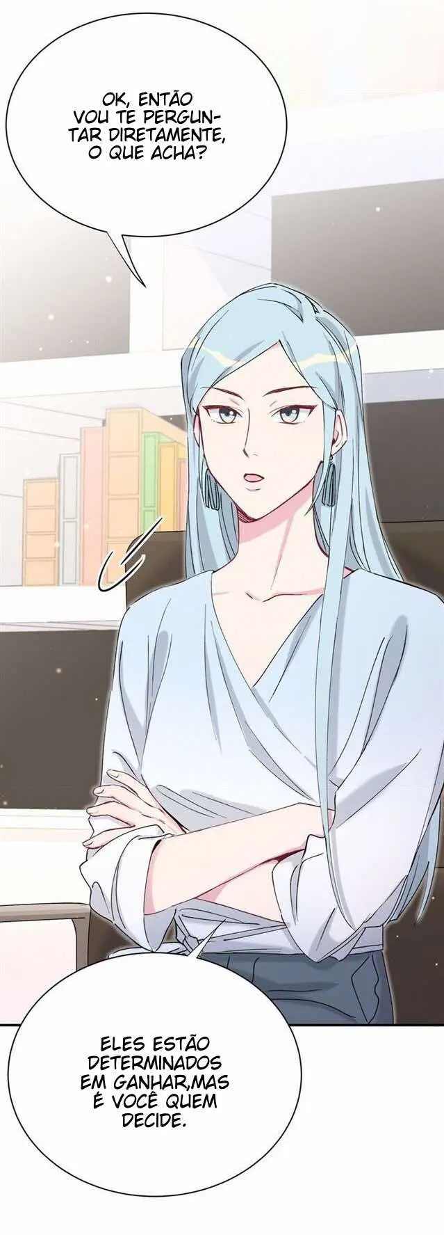 Whose Baby is It? – Capítulo 34 Yaoi – Página 10