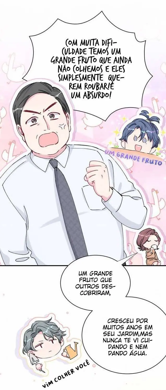 Whose Baby is It? – Capítulo 34 Yaoi – Página 21