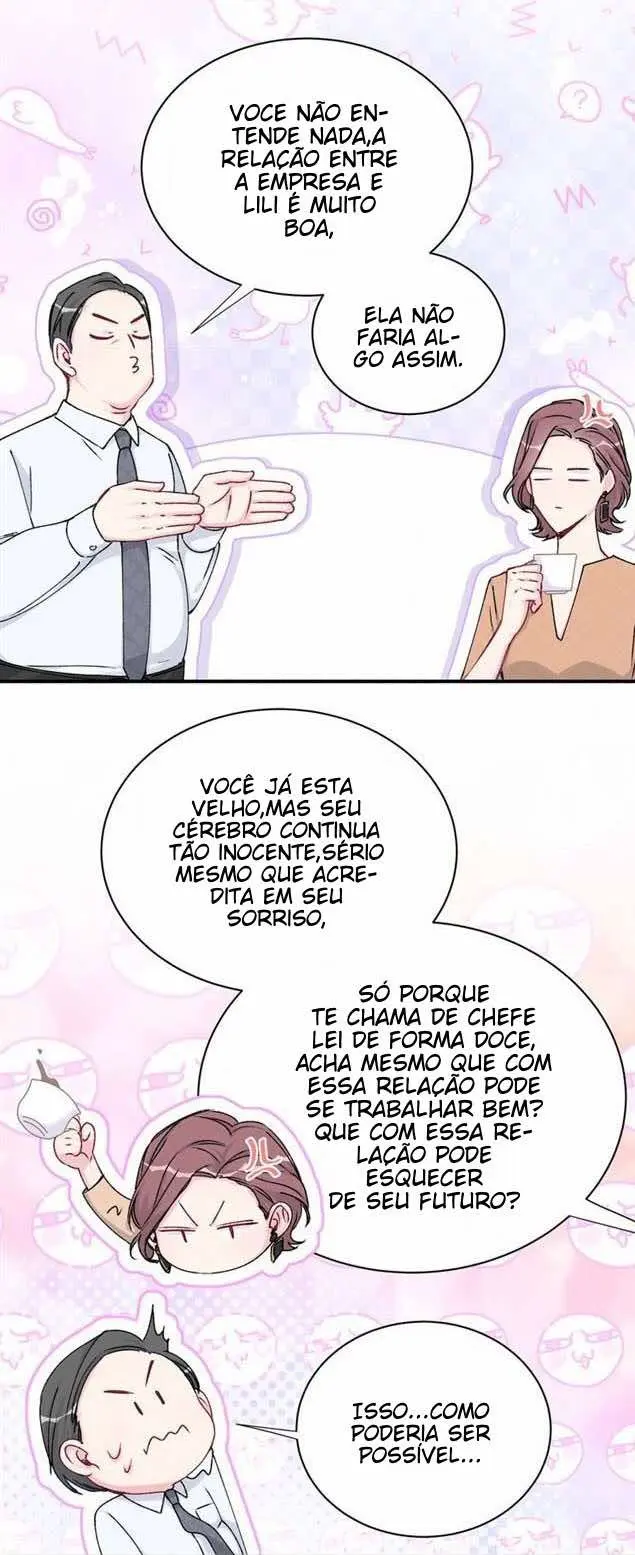 Whose Baby is It? – Capítulo 34 Yaoi – Página 24