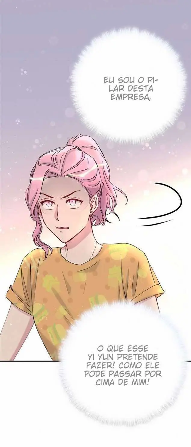 Whose Baby is It? – Capítulo 34 Yaoi – Página 27