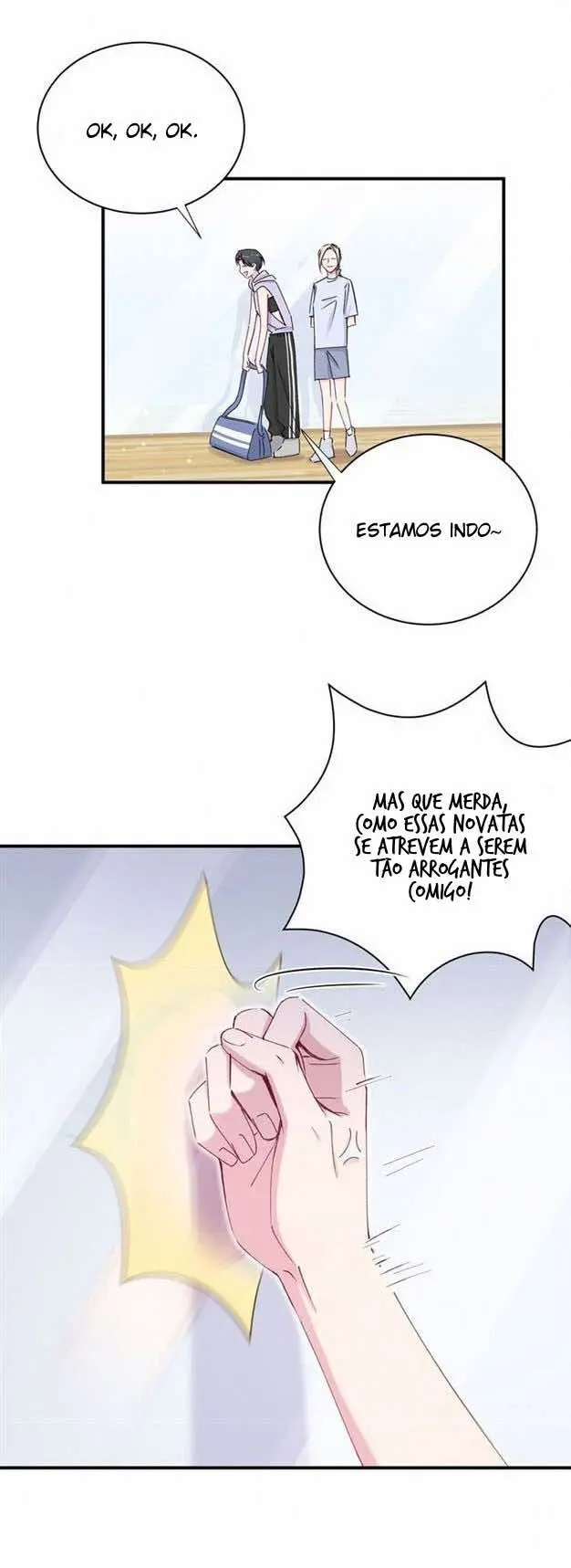 Whose Baby is It? – Capítulo 34 Yaoi – Página 33