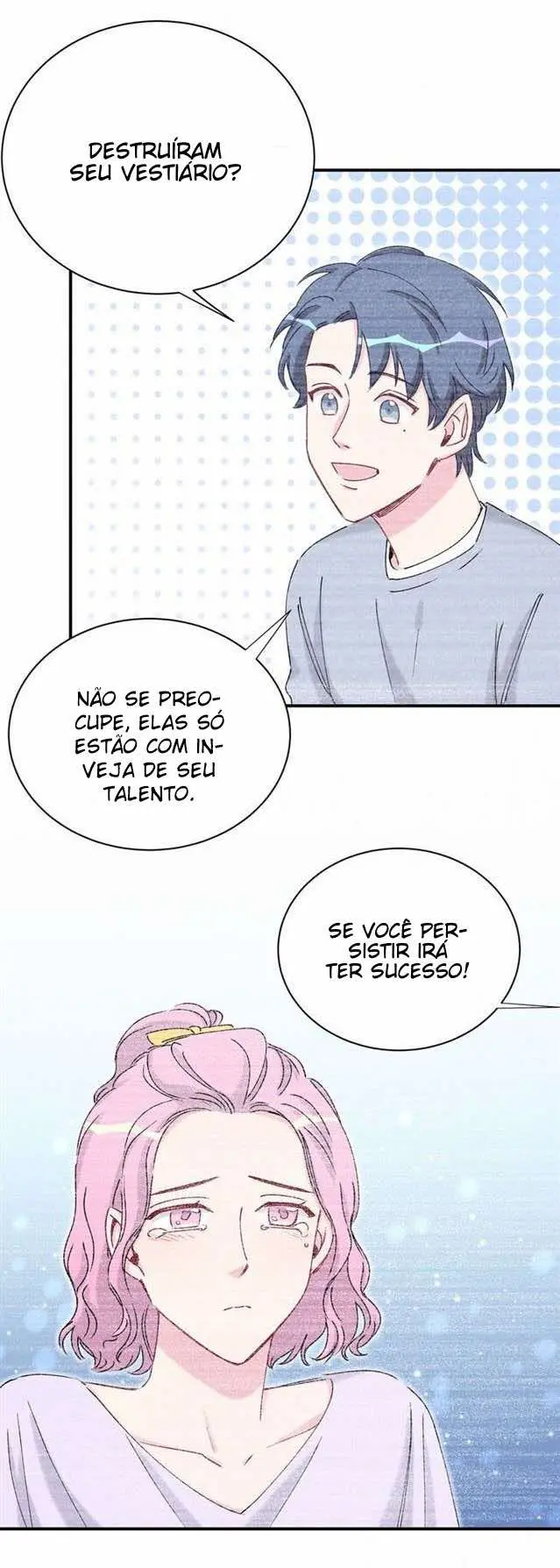 Whose Baby is It? – Capítulo 34 Yaoi – Página 37