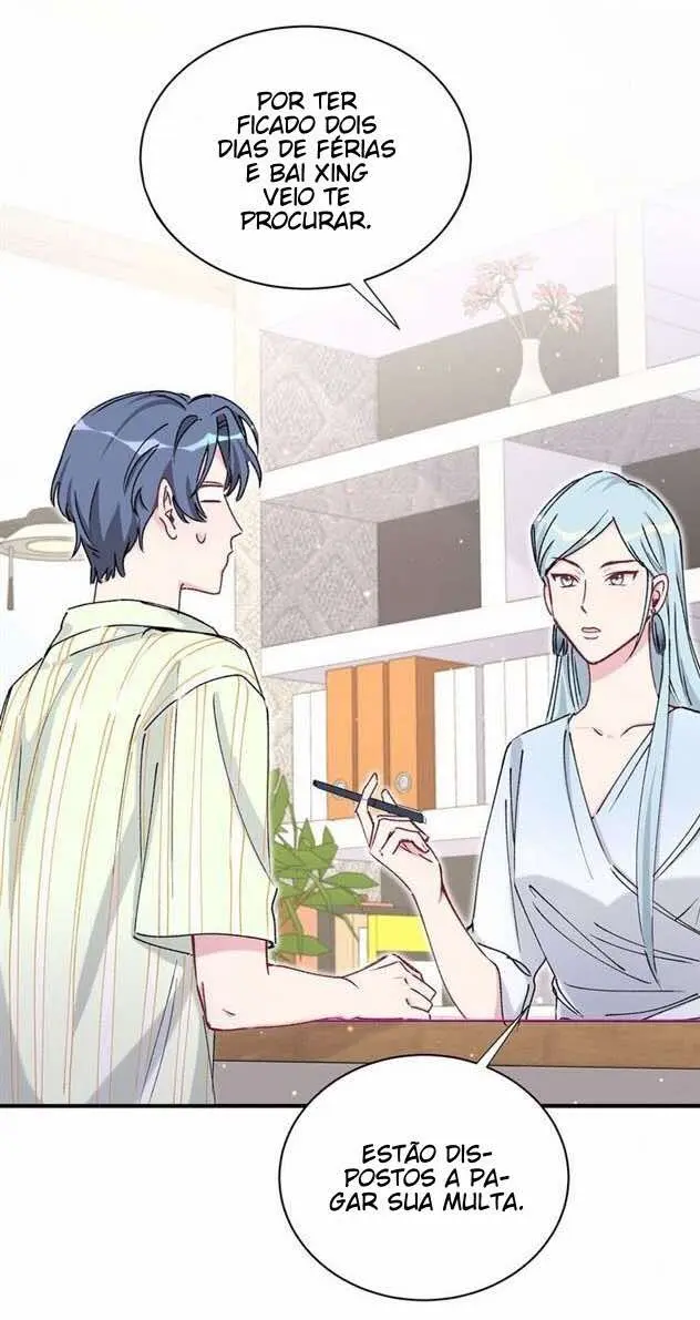 Whose Baby is It? – Capítulo 34 Yaoi – Página 4