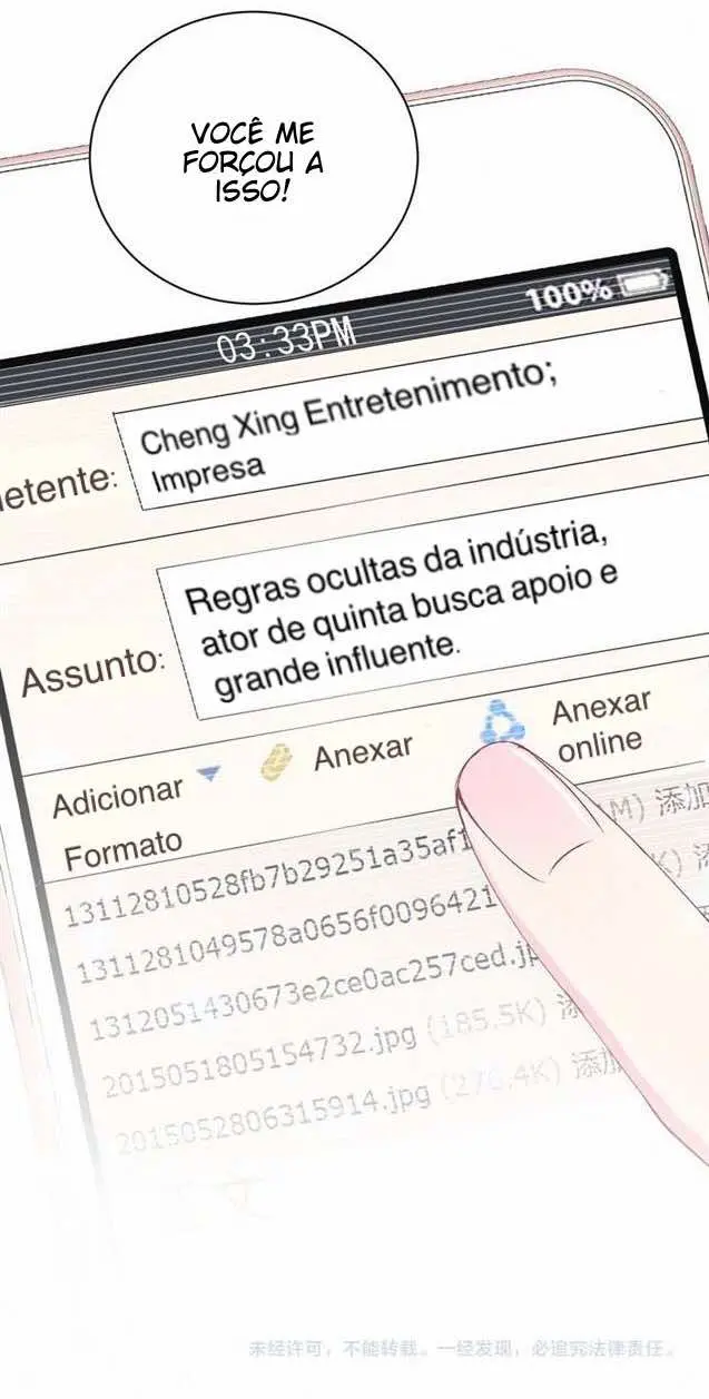 Whose Baby is It? – Capítulo 34 Yaoi – Página 46