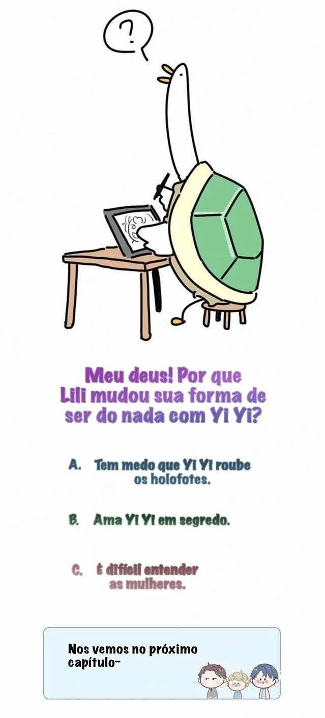 Whose Baby is It? – Capítulo 34 Yaoi – Página 47