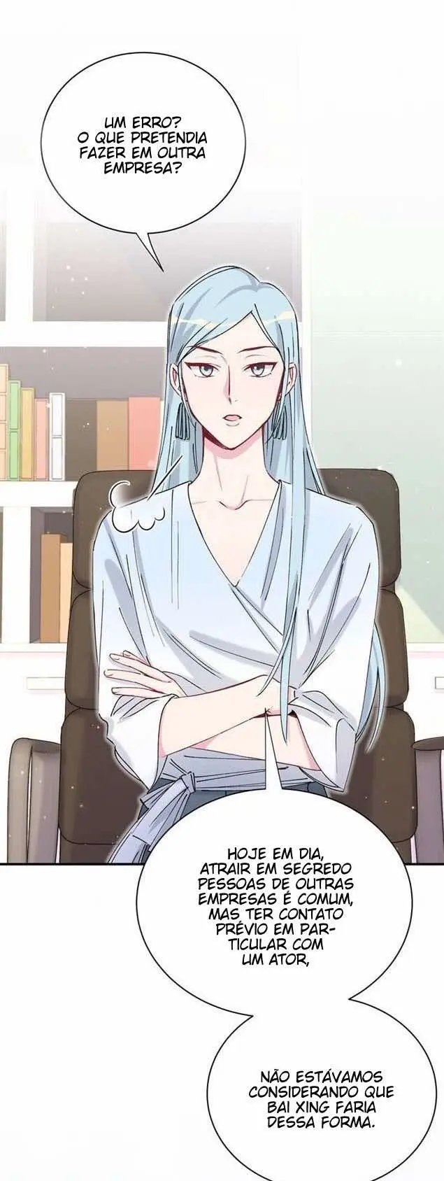 Whose Baby is It? – Capítulo 34 Yaoi – Página 7