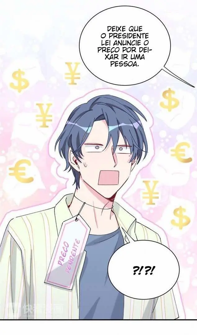 Whose Baby is It? – Capítulo 34 Yaoi – Página 8