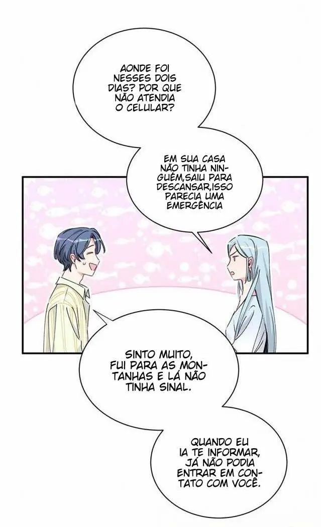 Whose Baby is It? – Capítulo 34 Yaoi – Página 9