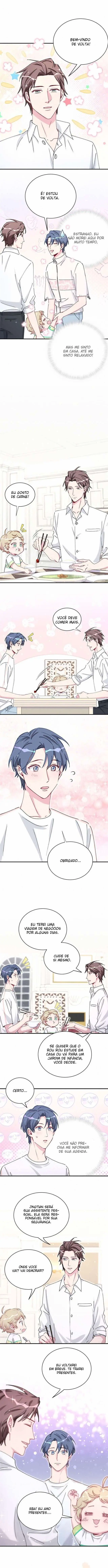 Whose Baby is It? – Capítulo 35 Yaoi – Página 5