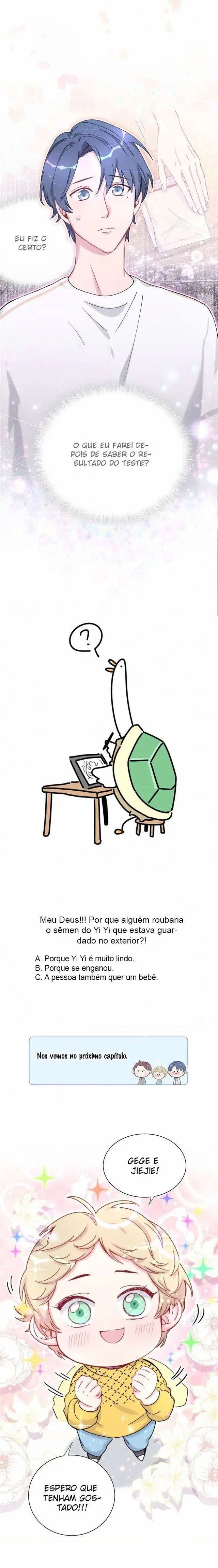 Whose Baby is It? – Capítulo 35 Yaoi – Página 6