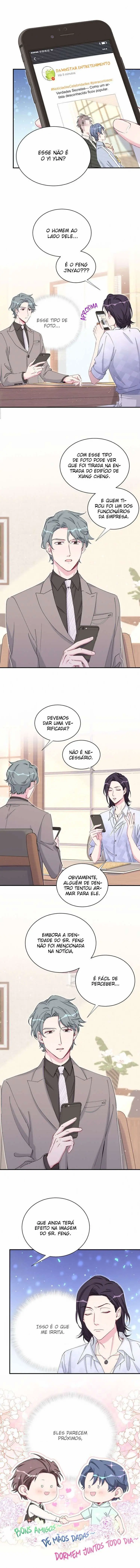 Whose Baby is It? – Capítulo 36 Yaoi – Página 2