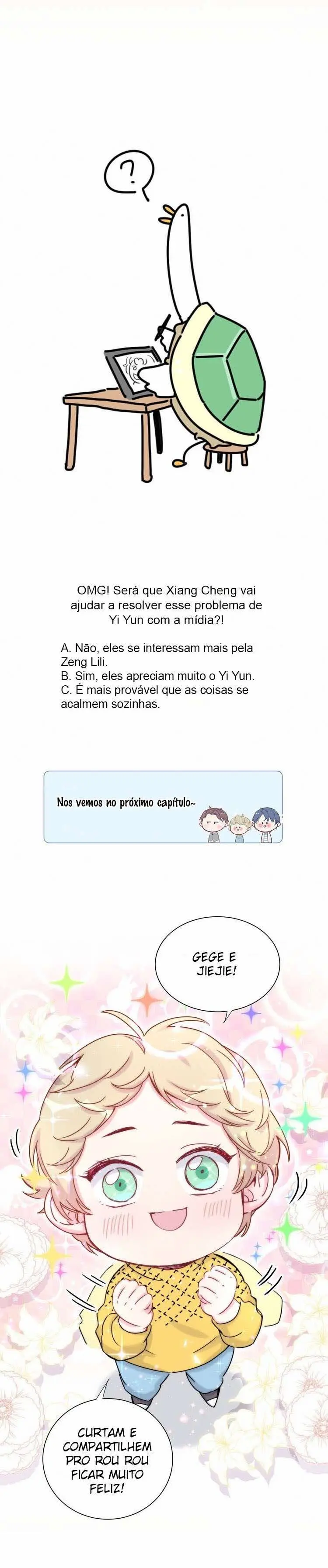 Whose Baby is It? – Capítulo 36 Yaoi – Página 7