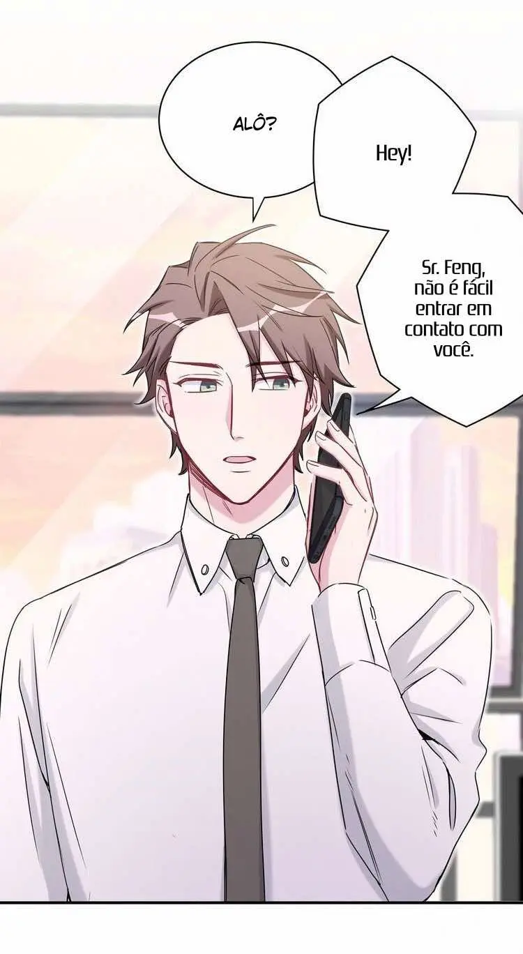 Whose Baby is It? – Capítulo 39 Yaoi – Página 12