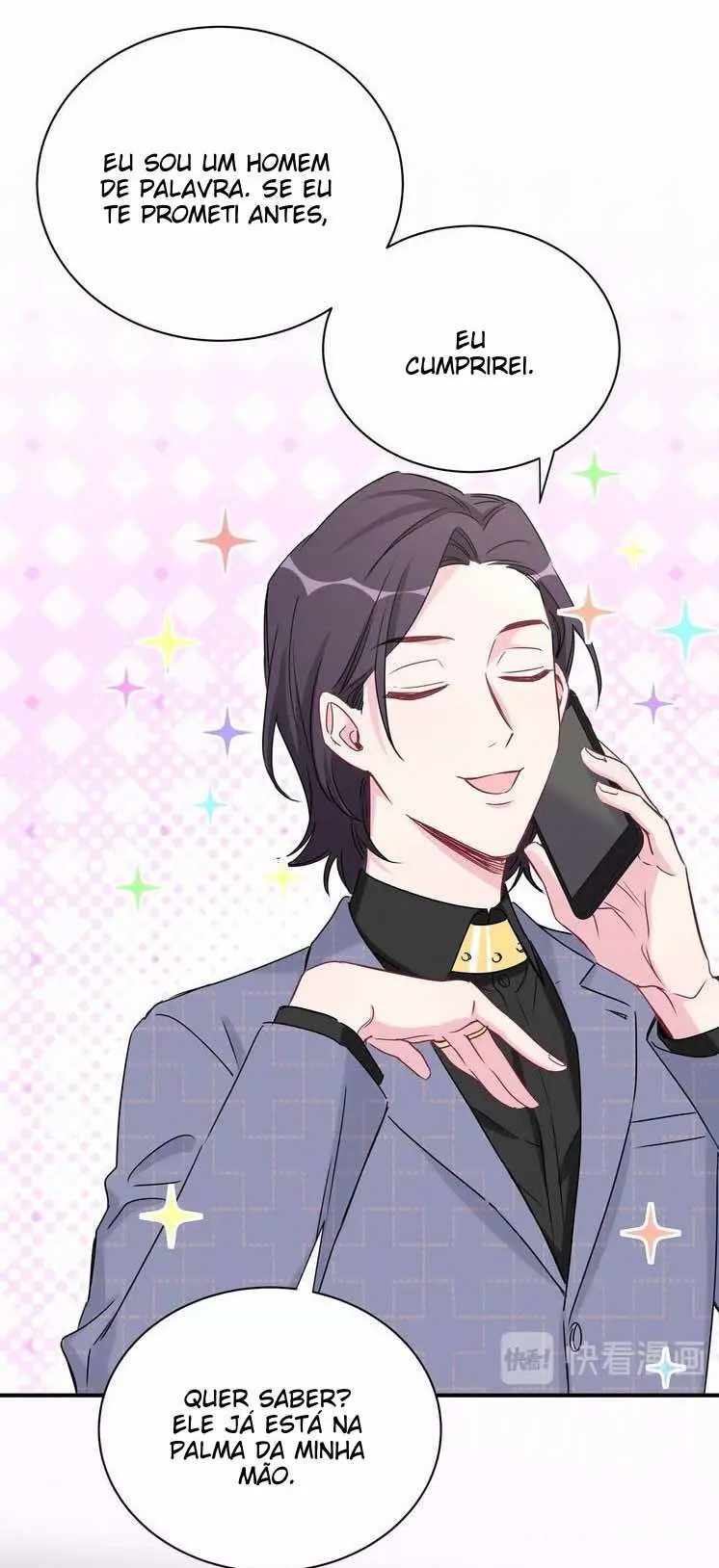 Whose Baby is It? – Capítulo 39 Yaoi – Página 17