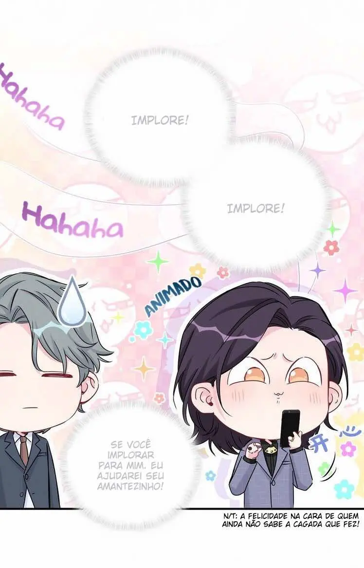 Whose Baby is It? – Capítulo 39 Yaoi – Página 19