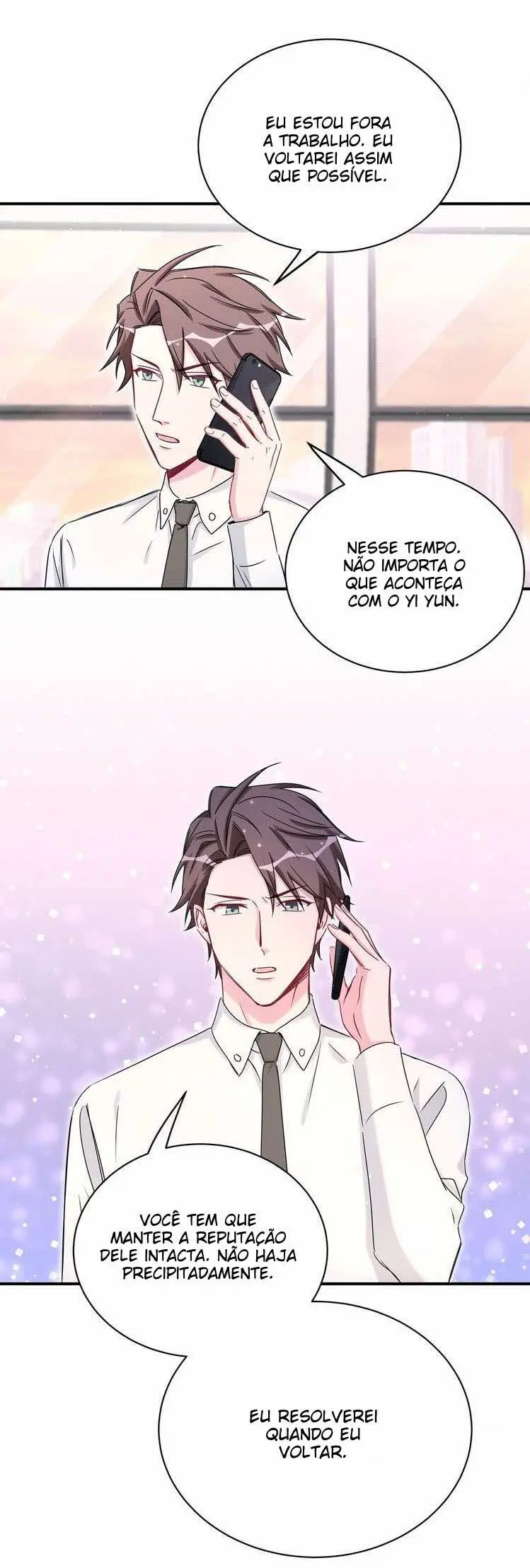 Whose Baby is It? – Capítulo 39 Yaoi – Página 20