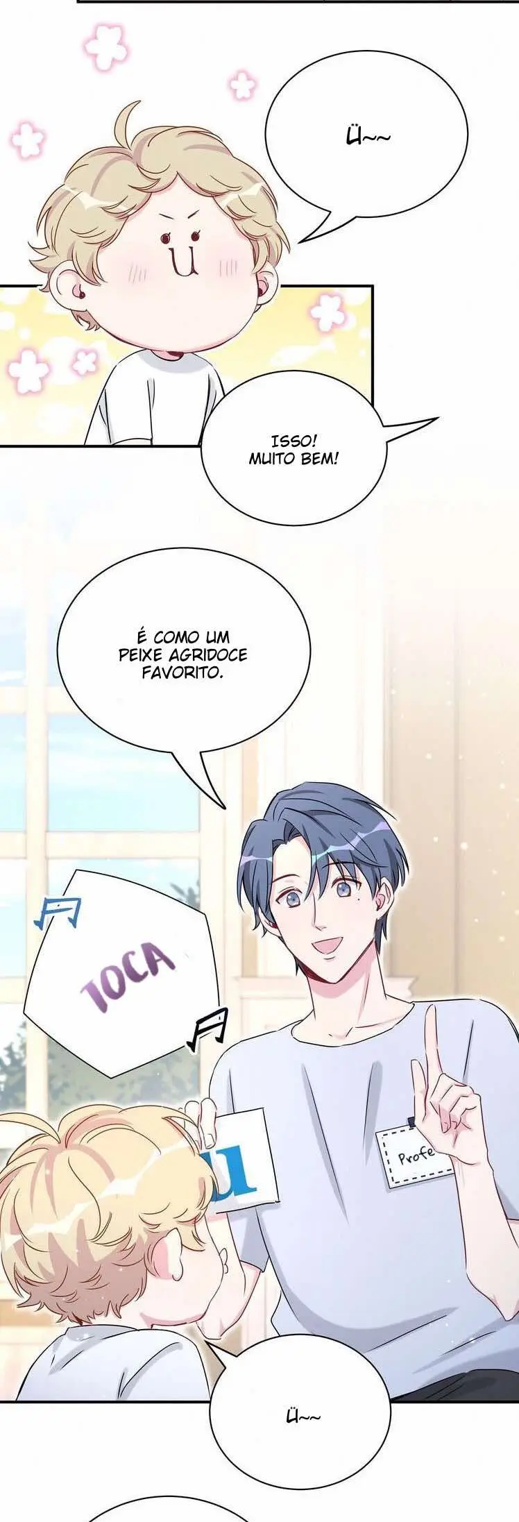 Whose Baby is It? – Capítulo 39 Yaoi – Página 25
