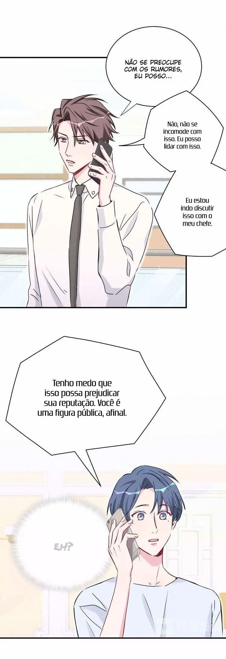 Whose Baby is It? – Capítulo 39 Yaoi – Página 27