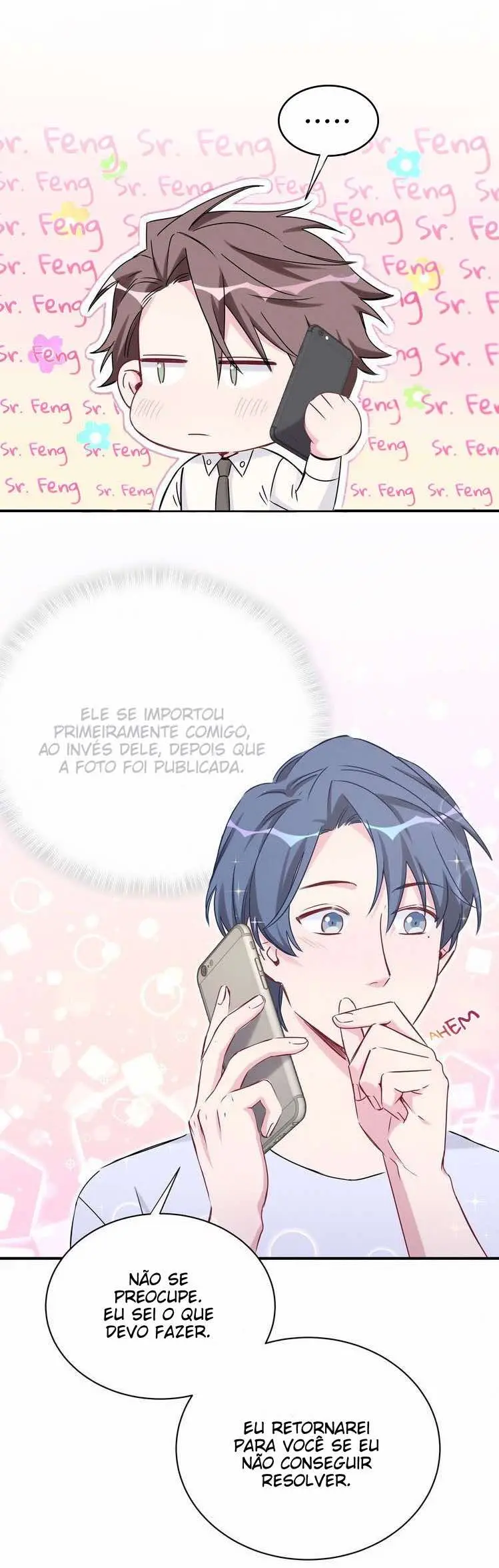 Whose Baby is It? – Capítulo 39 Yaoi – Página 29