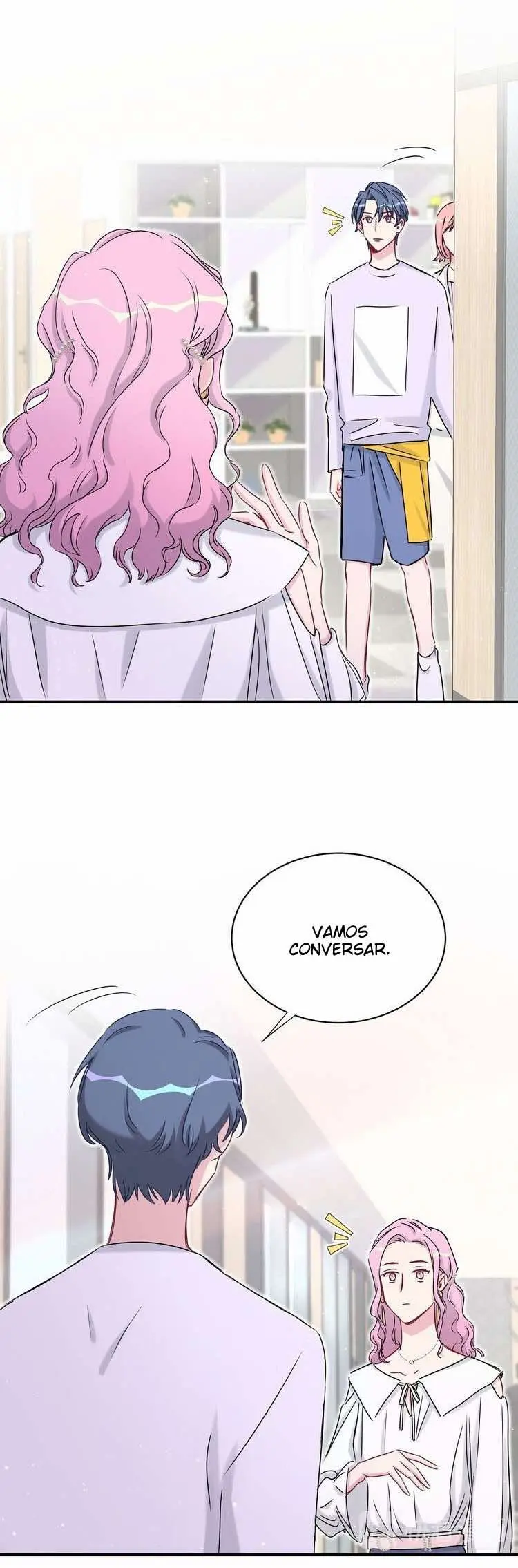 Whose Baby is It? – Capítulo 39 Yaoi – Página 32