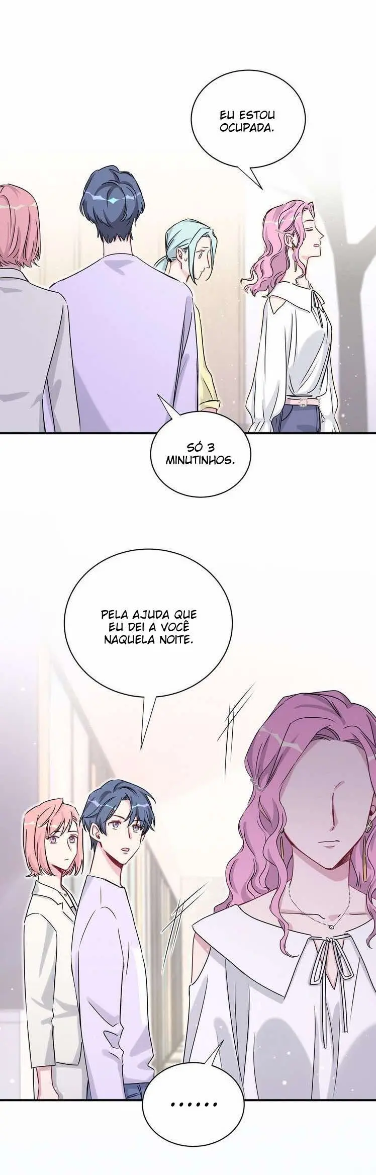 Whose Baby is It? – Capítulo 39 Yaoi – Página 34