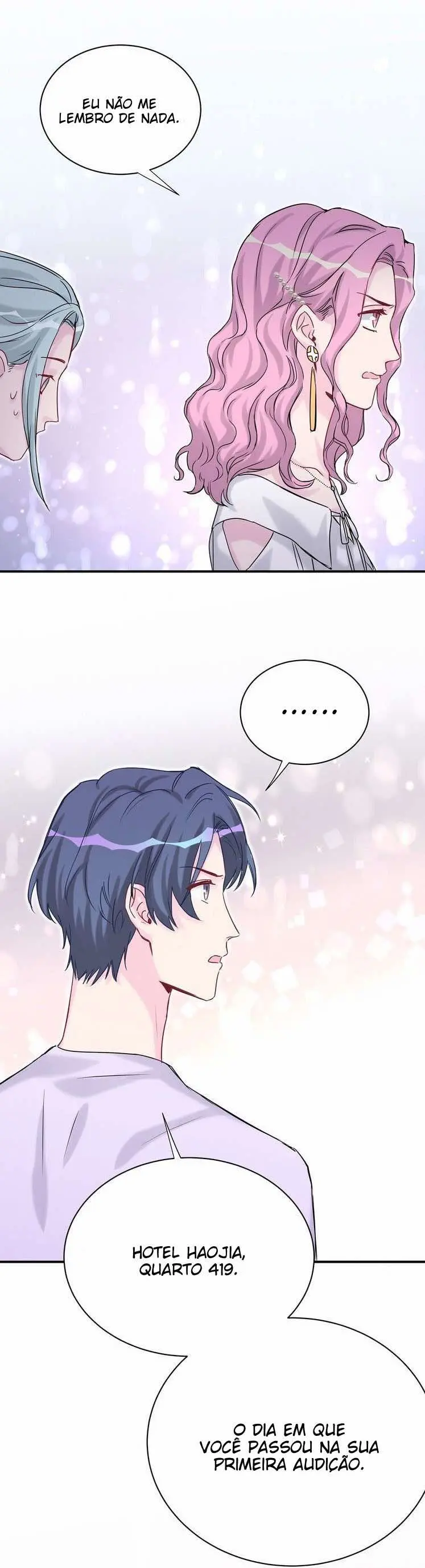 Whose Baby is It? – Capítulo 39 Yaoi – Página 35