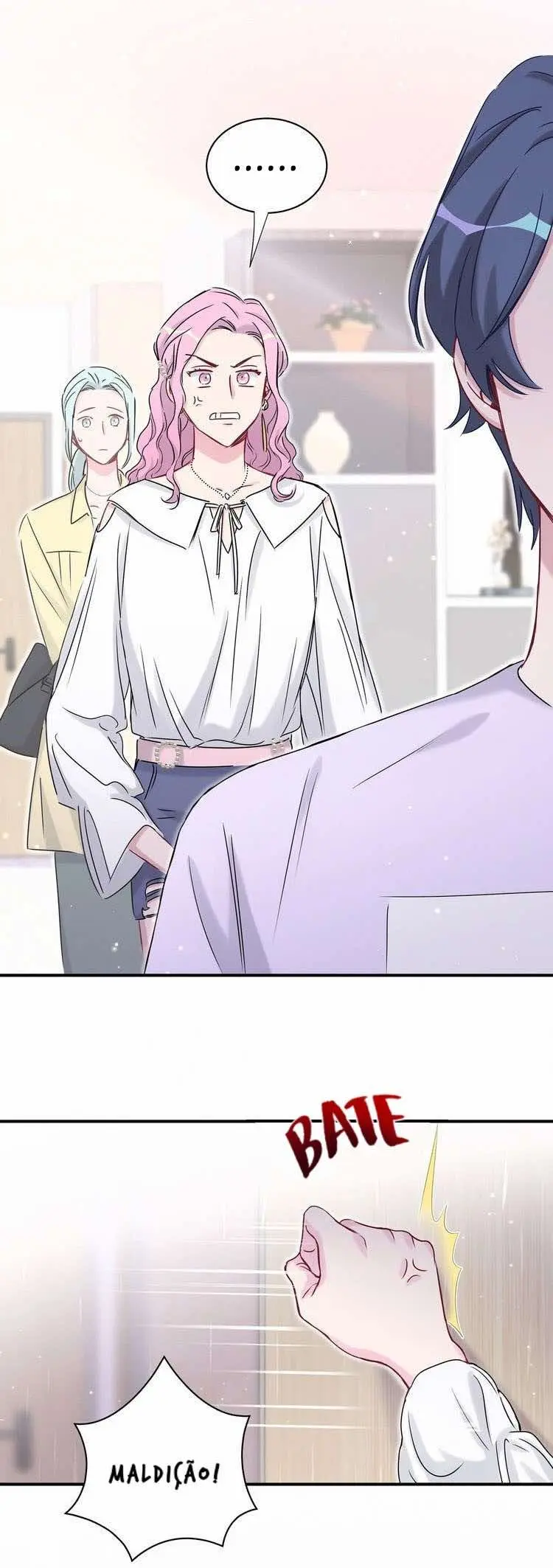 Whose Baby is It? – Capítulo 39 Yaoi – Página 41