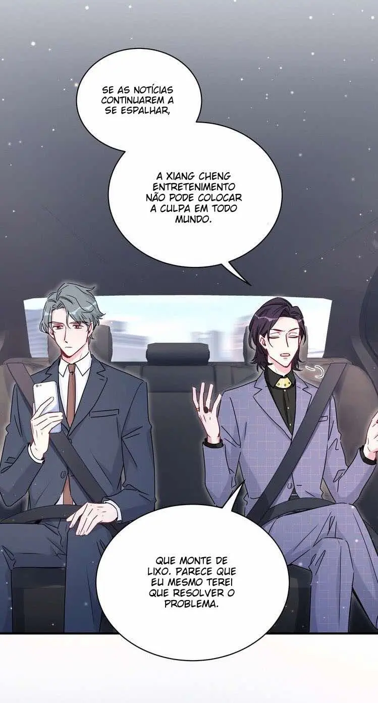 Whose Baby is It? – Capítulo 39 Yaoi – Página 7