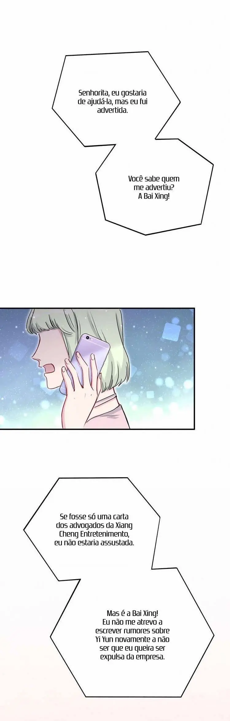 Whose Baby is It? – Capítulo 40 Yaoi – Página 1