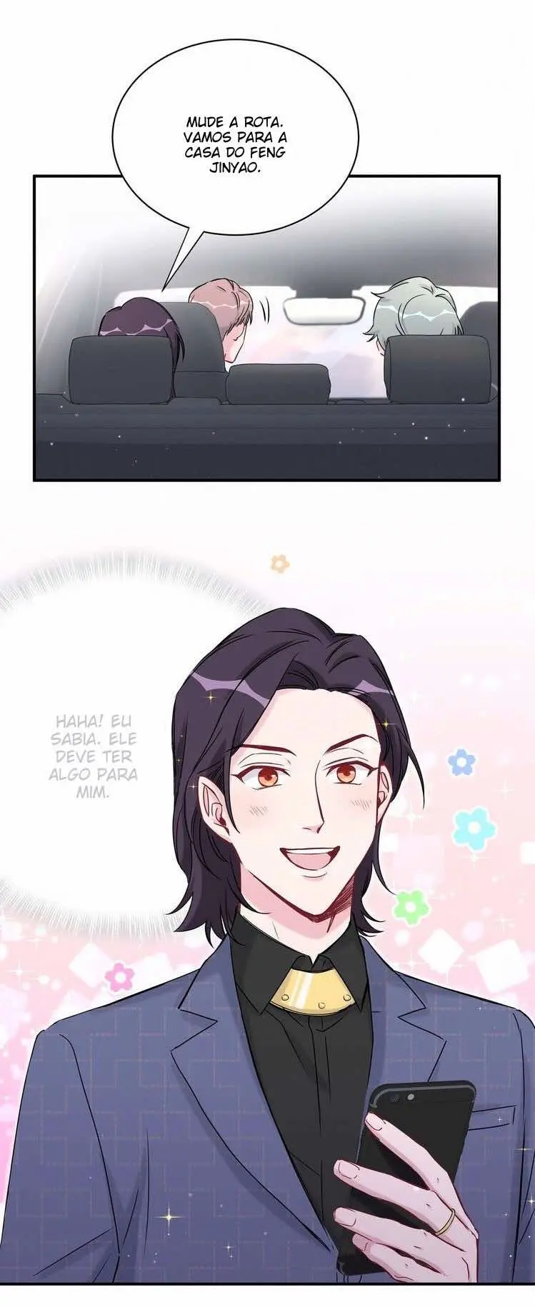 Whose Baby is It? – Capítulo 40 Yaoi – Página 10