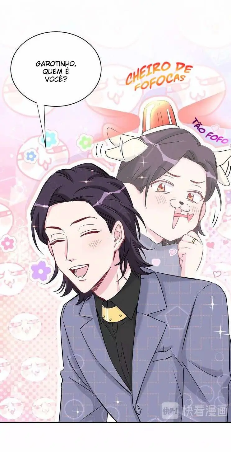 Whose Baby is It? – Capítulo 40 Yaoi – Página 14