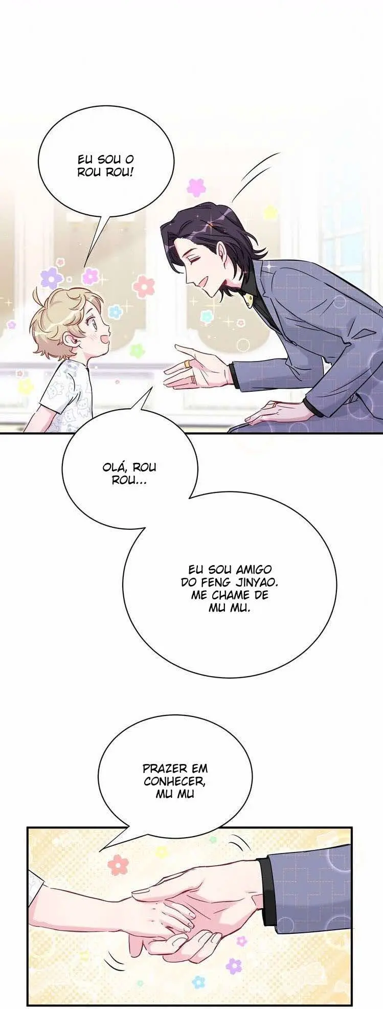 Whose Baby is It? – Capítulo 40 Yaoi – Página 15