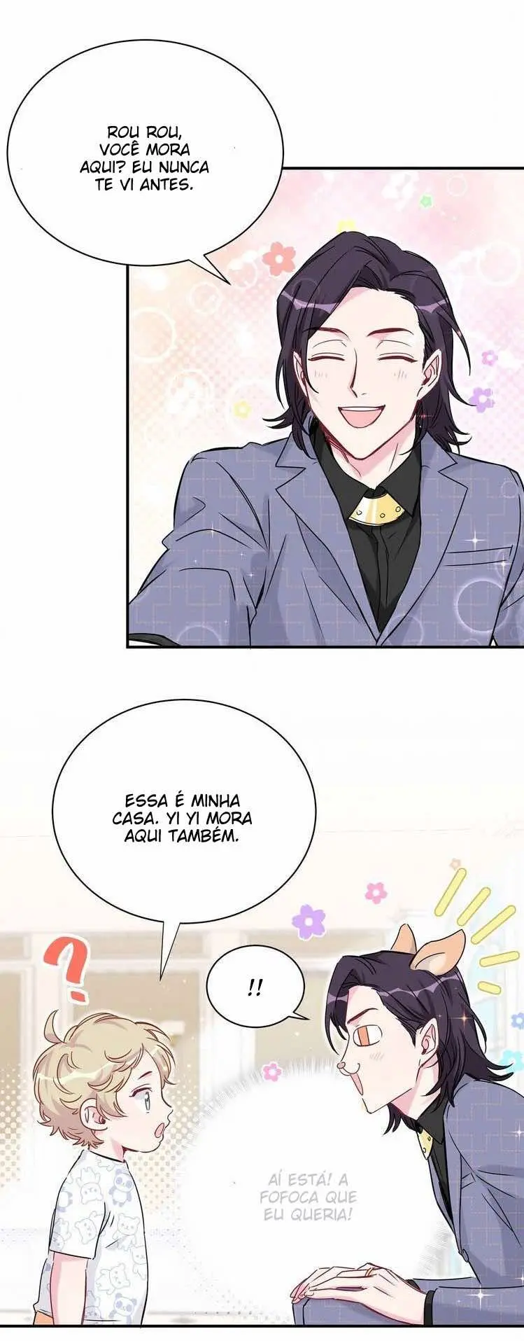 Whose Baby is It? – Capítulo 40 Yaoi – Página 16