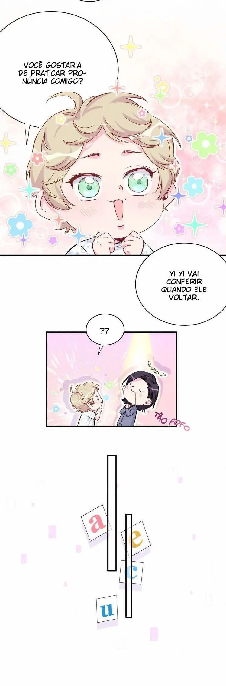 Whose Baby is It? – Capítulo 40 Yaoi – Página 18